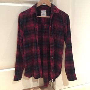 American Eagle Flannel
